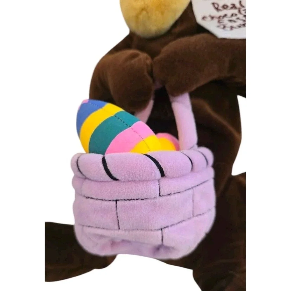 Disney 100% Real Chocolate Easter Bunny Tigger 20